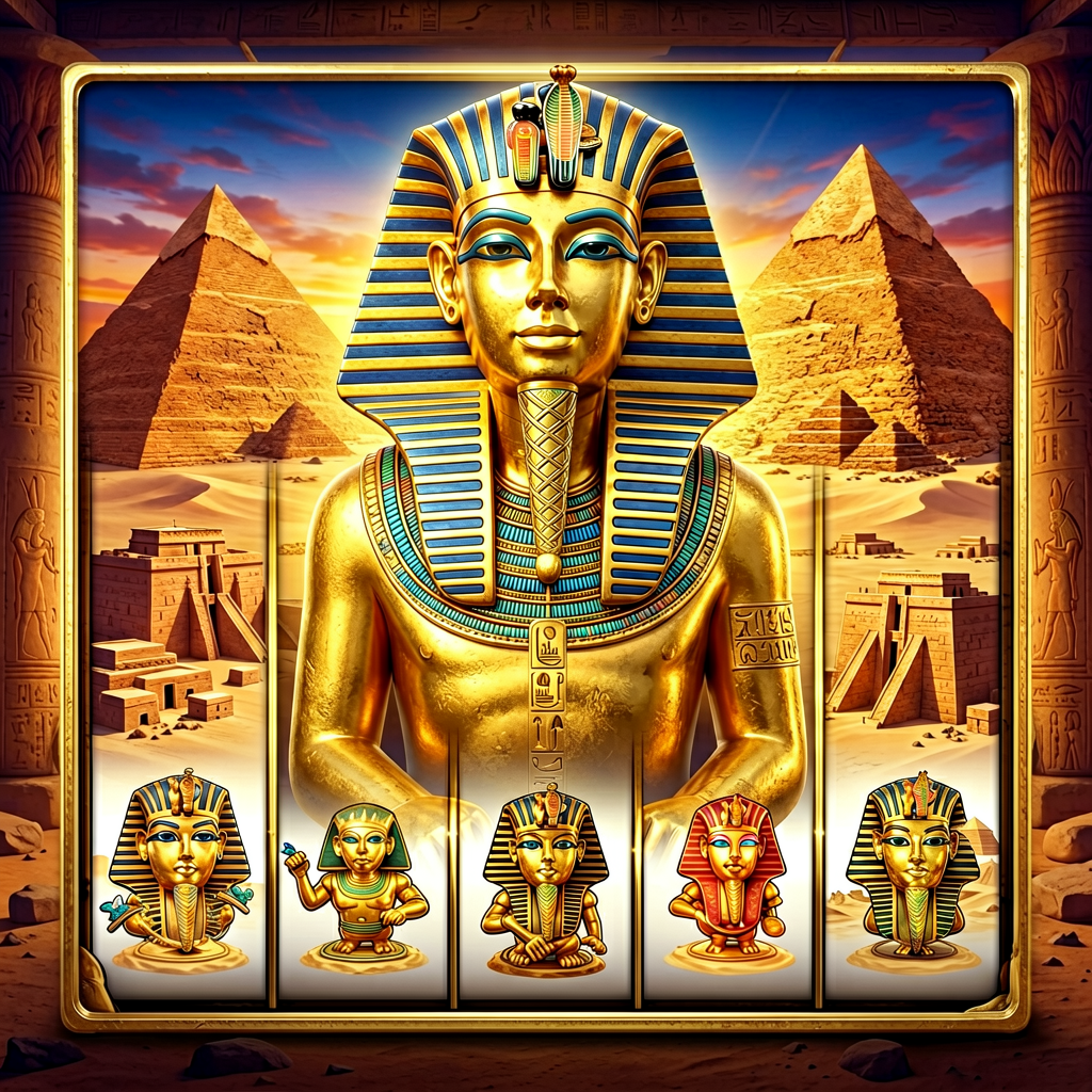 Aztec Gold 77yk