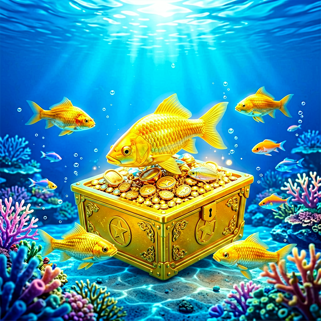 Ocean Treasure 77yk
