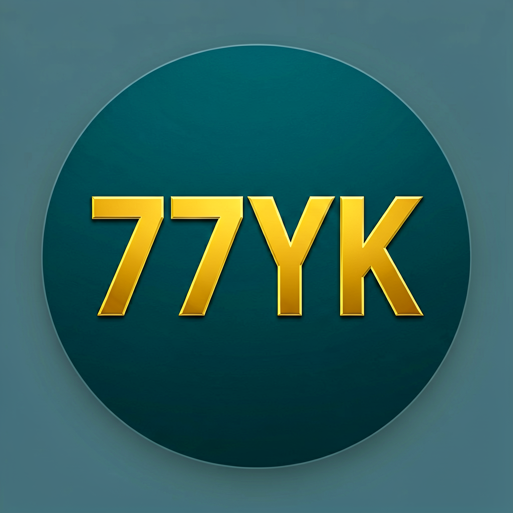 77YK LOGO